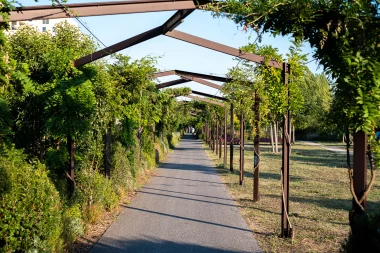 Parc des Berges de Bordeaux (1).